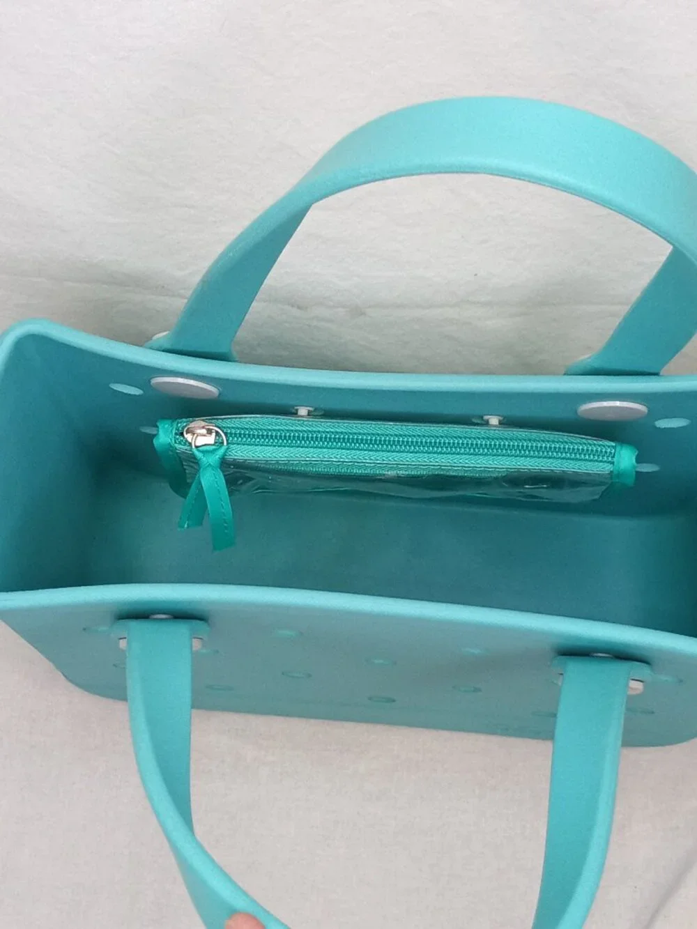 Bogg Rubber Tote